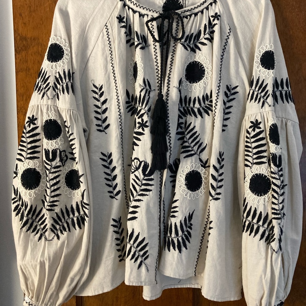 LAST CHANCE!  Boho jacket/top